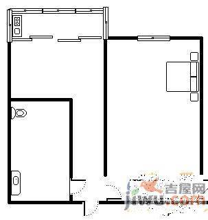 滑翔七小区3室2厅2卫140㎡户型图