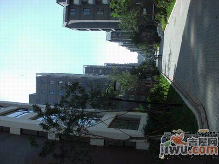 富禹依云北郡二期实景图图片