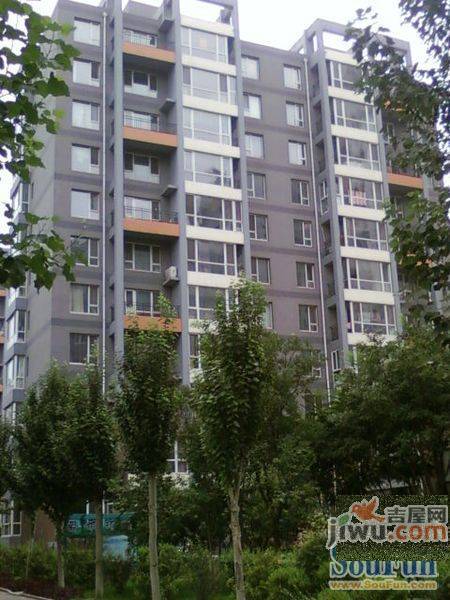 富禹依云北郡二期实景图图片