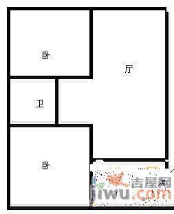 三利和平湾4室3厅2卫172㎡户型图