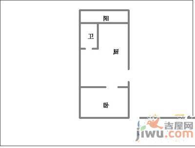 艳粉五期3室2厅1卫120㎡户型图