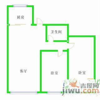 新世界花园朗盈居3室2厅2卫200㎡户型图