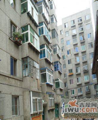机床一小区实景图图片