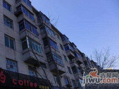 机床一小区实景图图片