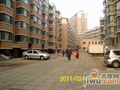 晋斯佳苑实景图图片