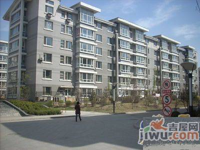 富丽阳光二期实景图图片