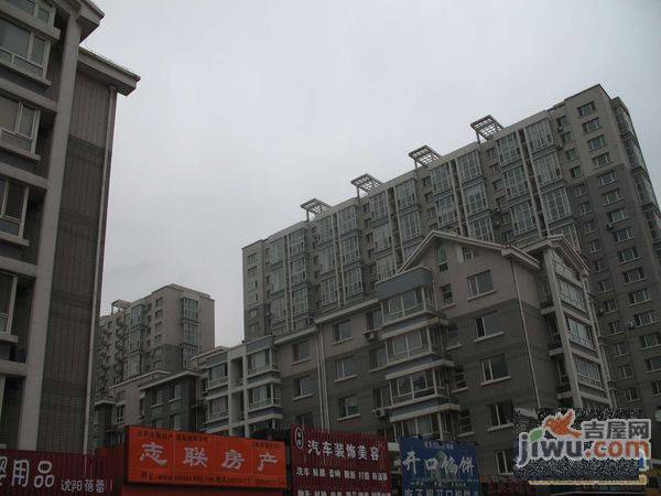 富丽阳光二期实景图图片