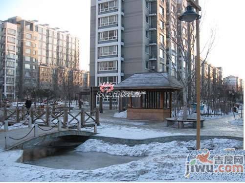 富丽阳光二期实景图图片