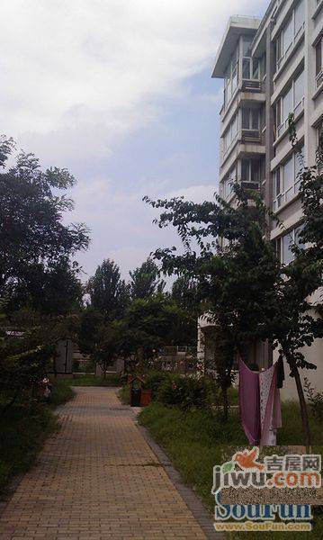 富丽阳光二期实景图图片