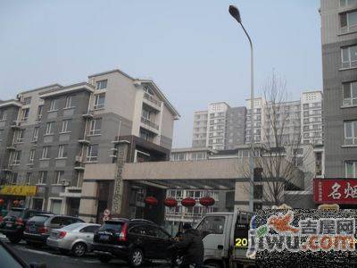富丽阳光二期实景图图片