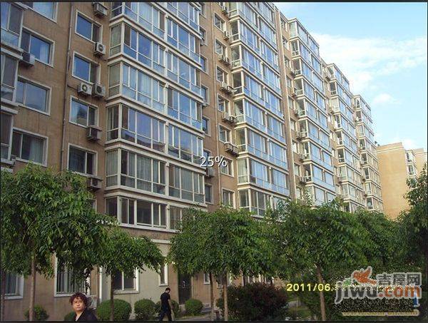 狮城花园实景图图片