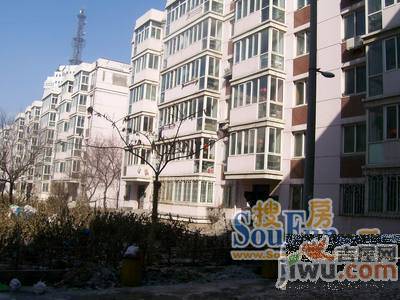 赞兴家园实景图图片