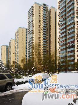 西部旺座实景图图片