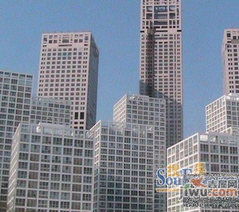 西部旺座实景图图片