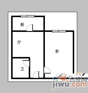 滑翔七小区3室2厅2卫140㎡户型图