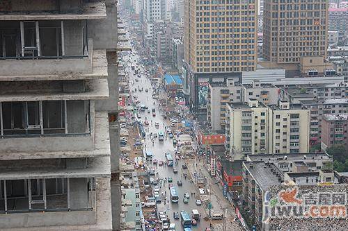 海丽德国际商厦实景图图片