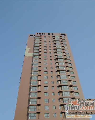 富海云天实景图图片