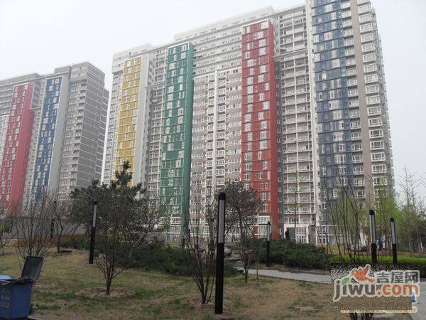 韩村园实景图图片