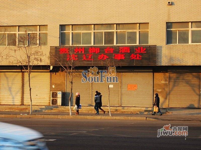 青霖嘉园配套图图片