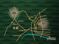 恒众欧亚菲温泉康养文旅小镇位置交通图图片