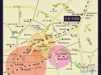 龙湖紫都城一期位置交通图图片