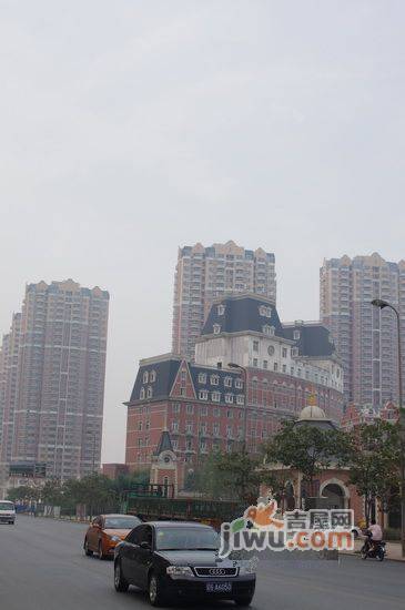 中海城和颂实景图图片