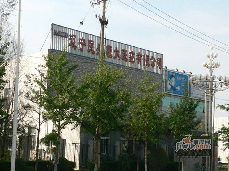 中国（沈阳）嘉泰工业装备博览城配套图