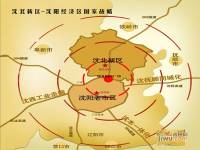 坤博幸福城规划图
