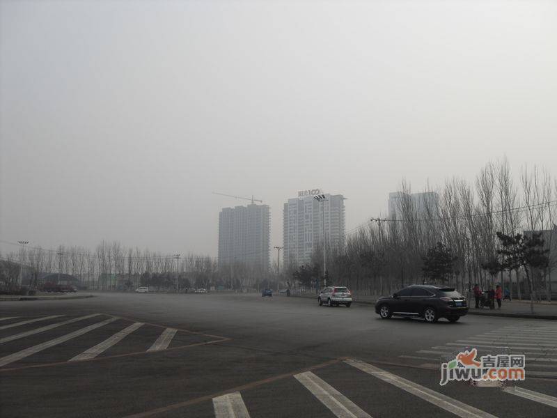 阳光100果岭公馆实景图图片