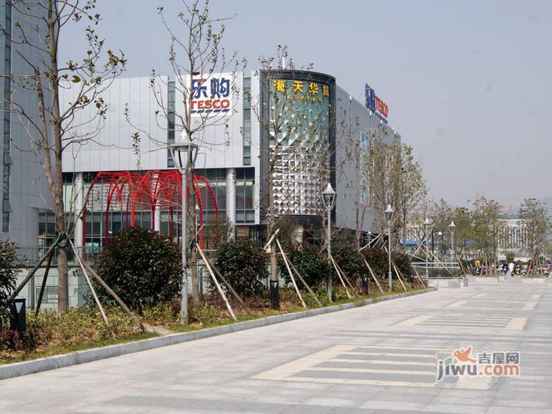 中国(舟山)大宗商品交易中心配套图图片