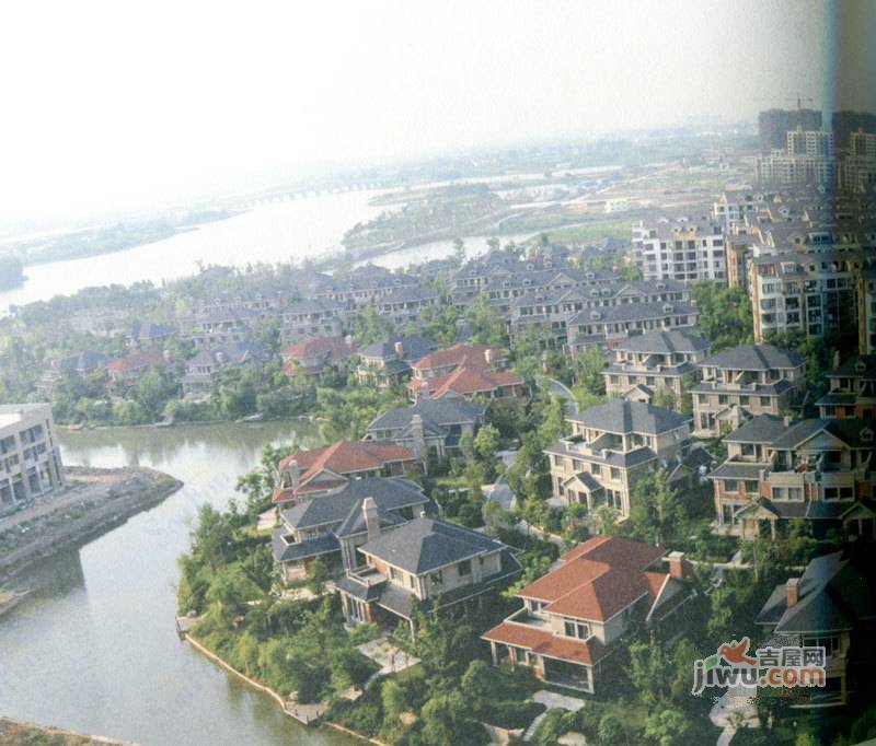 凤鸣湖凤凰城实景图图片