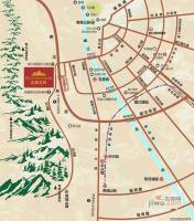 青城美林位置交通图图片