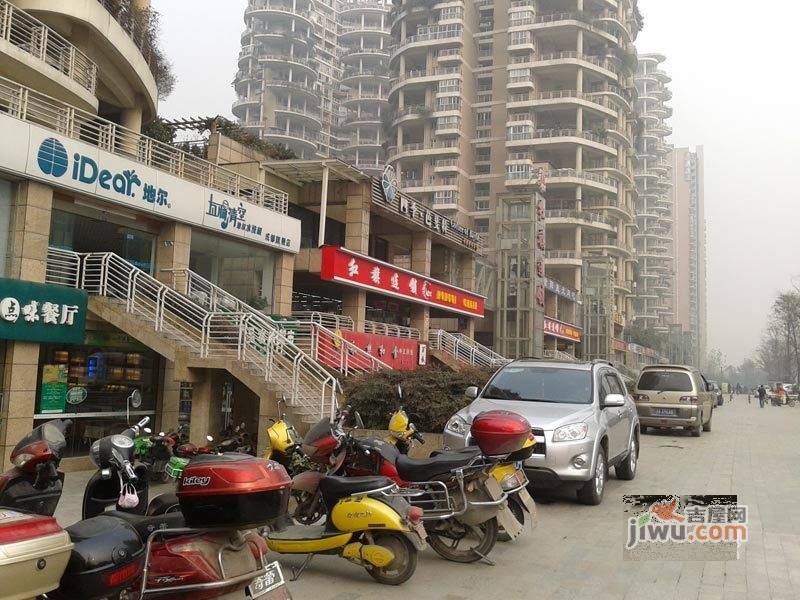 花样年香年广场配套图图片