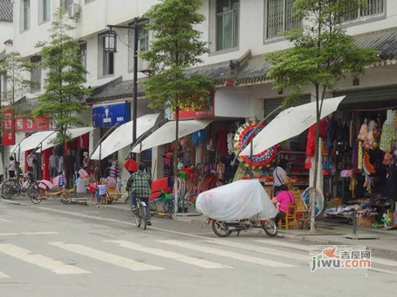 堰北印象实景图图片