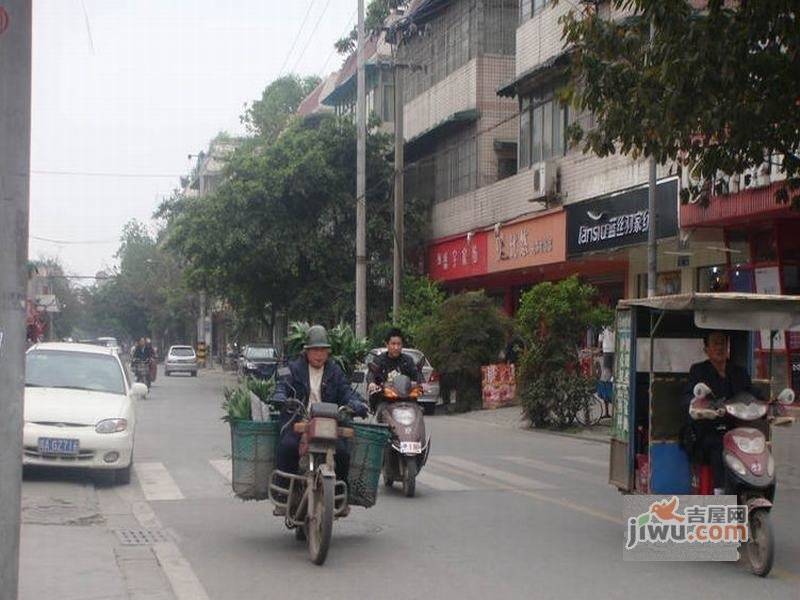 汇融新贵公馆配套图图片