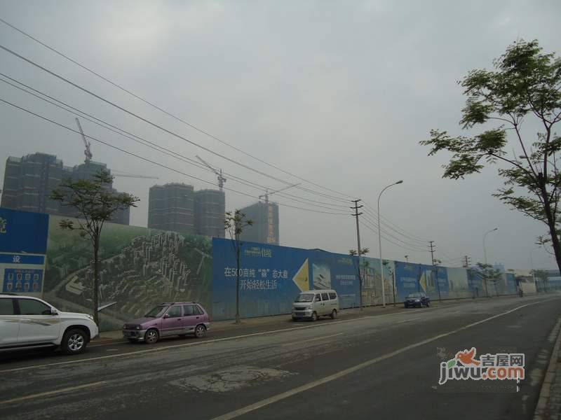 上锦颐园汇萃（住宅）实景图图片