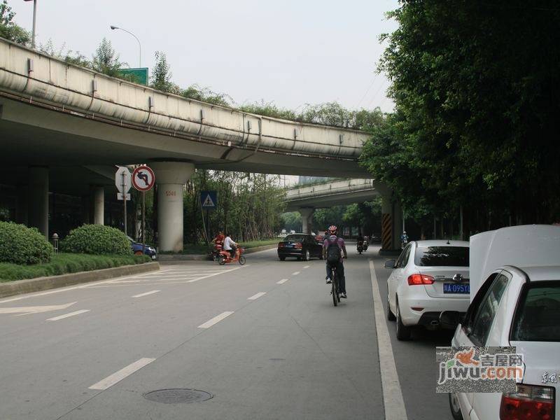 鸿生花园配套图图片