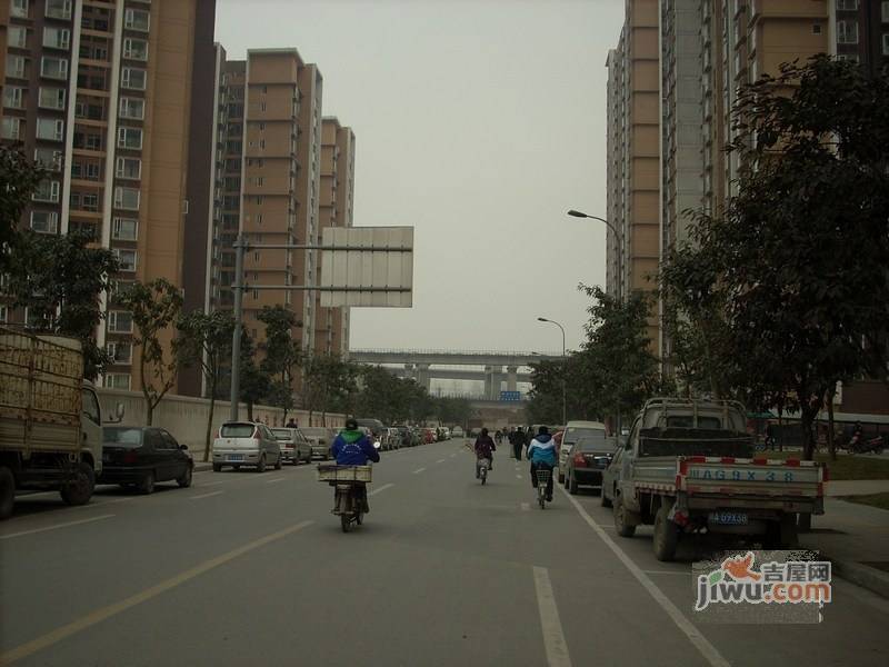东方惠城实景图图片