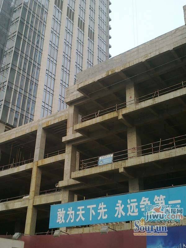 成都棕榈泉费尔蒙写字楼实景图图片