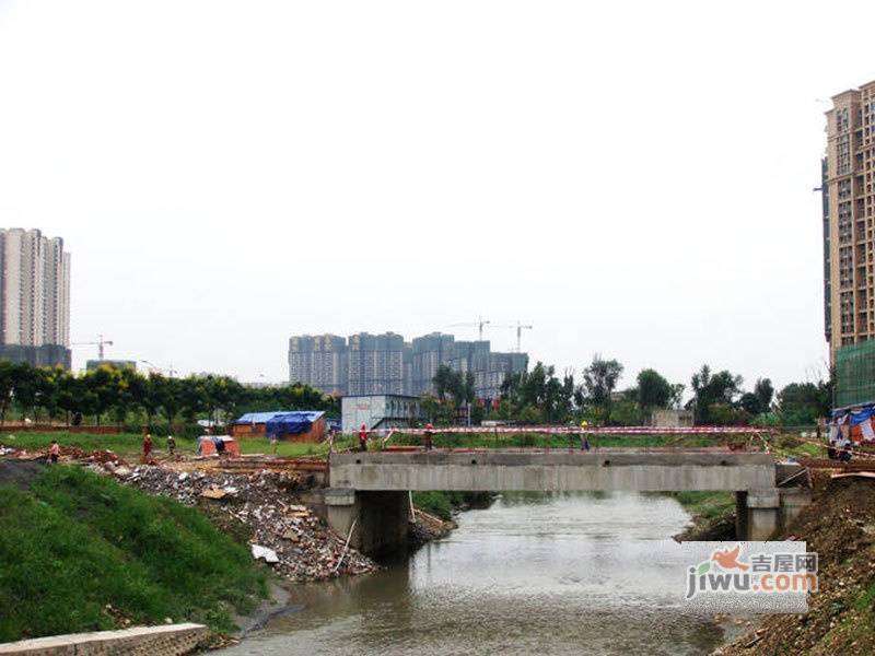 建发天府鹭洲实景图22