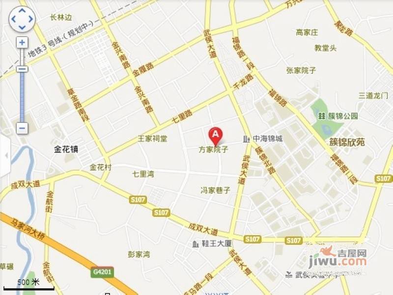 绿地圣路易名邸实景图5