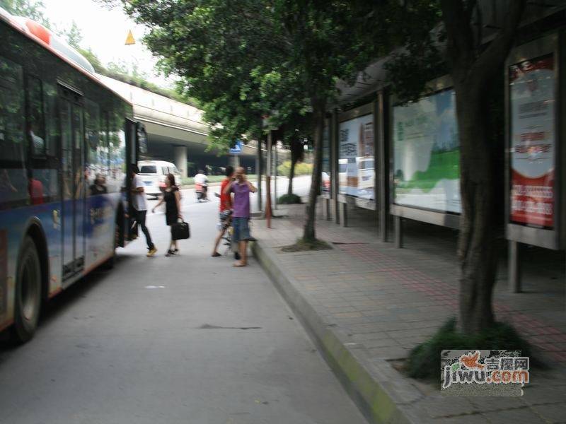 鸿生花园配套图图片