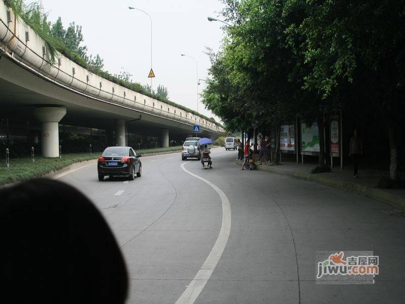 鸿生花园配套图图片