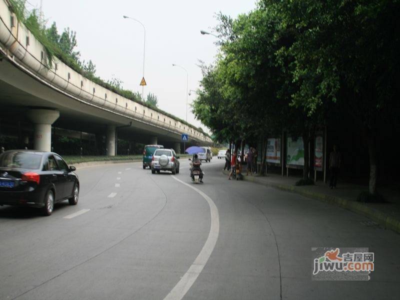 鸿生花园配套图图片