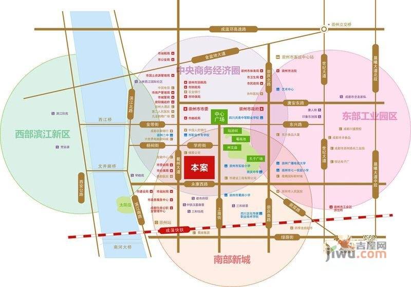 九龙天瑞广场位置交通图图片