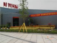 中国西部国际珠宝中心售楼处图片