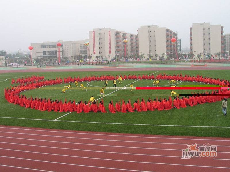 阳光地中海配套图图片