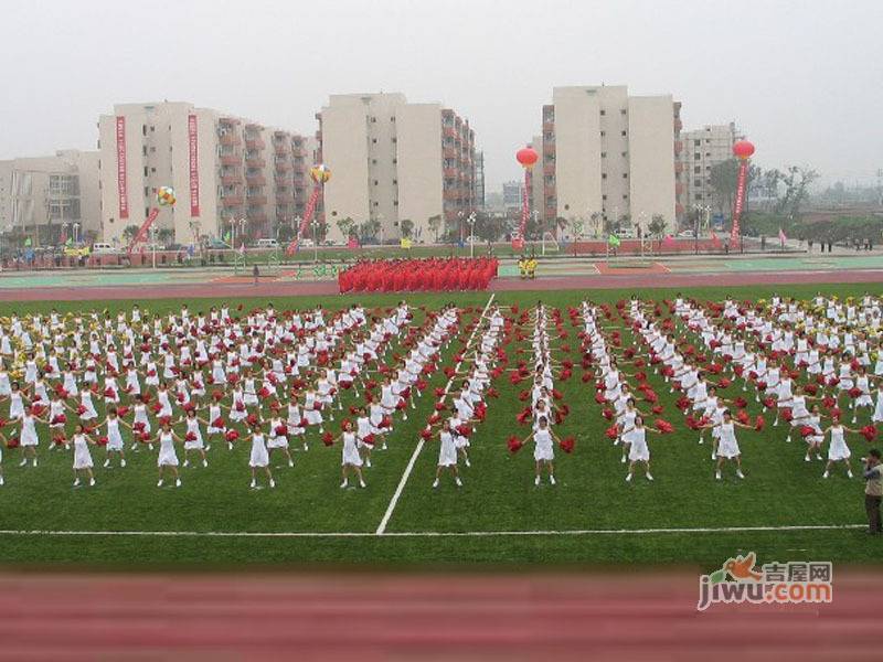 阳光地中海配套图图片