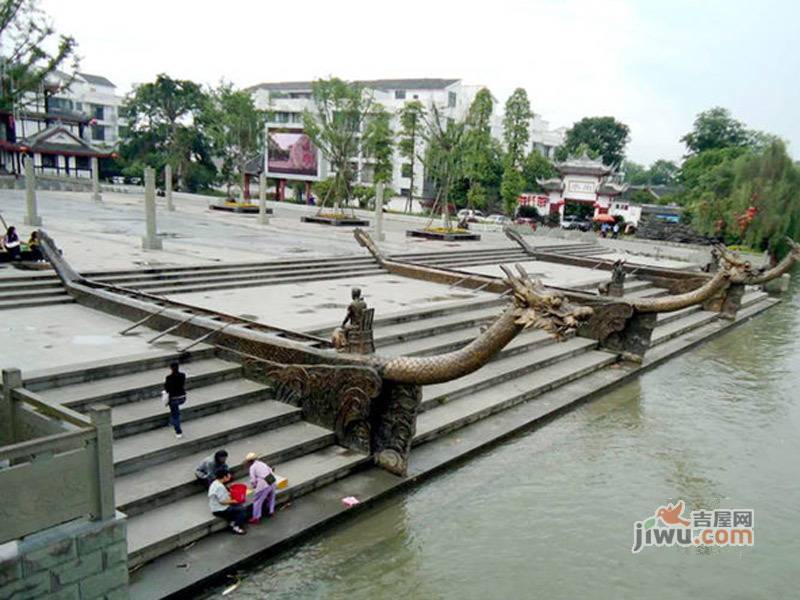 柏林河畔配套图图片