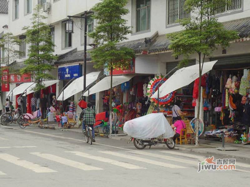 柏林河畔配套图图片